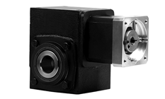 EJ Series Right-Angle Worm Gearboxes from Nidec Shimpo