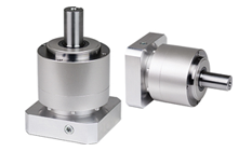 VRL Series Inline Planetary Gearboxes from Nidec Shimpo