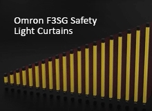 Omron F3SG Safety Light Curtains