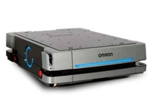 Omron HD-1500 Autonomous Mobile Robot