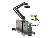 TM AI Cobot - SSD Factory - Palletizing