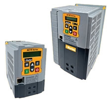 Parker AC15 and AC20 Variable Speed Drives