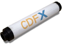 Parker Velcon CDF-X™ EI 1588 Qualified Water Barrier Filters
