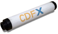 Parker CDF-X™ Series Filter for Aviation Fuel
