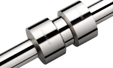 Phastite® Series Permanent Ferrule Less Tube Fittings from Parker