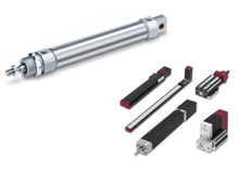 How are IAI’s ELECYLINDERS Better than Conventional Pneumatics?                                   