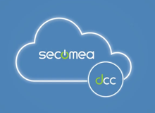 Secomea Data Collection Cloud (DCC)