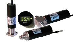 Staset® Series Pressure Device Switch, Gauge and Transducer