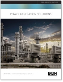 Power Generation Solutions from Valin