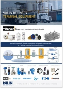 Refinery Terminal Equipment Brochure