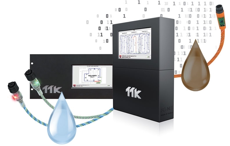 TTK Leak Detection Solutions for Water, Acid and Oil