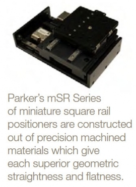 Parker mSR