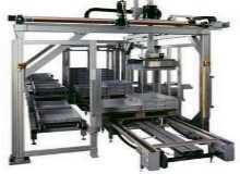 Parker Hannifin multi-axis gantry system