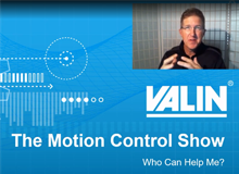 The Motion Control Show, Episode 1: Who Can Help Me?