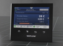 Watlow F4T with INTUITION® Process Controller