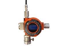 Vanguard™ Wireless Gas Detector for Toxic and Combustible Gases